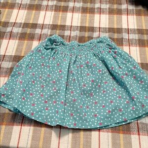 Mini Boden Corduroy Skirt